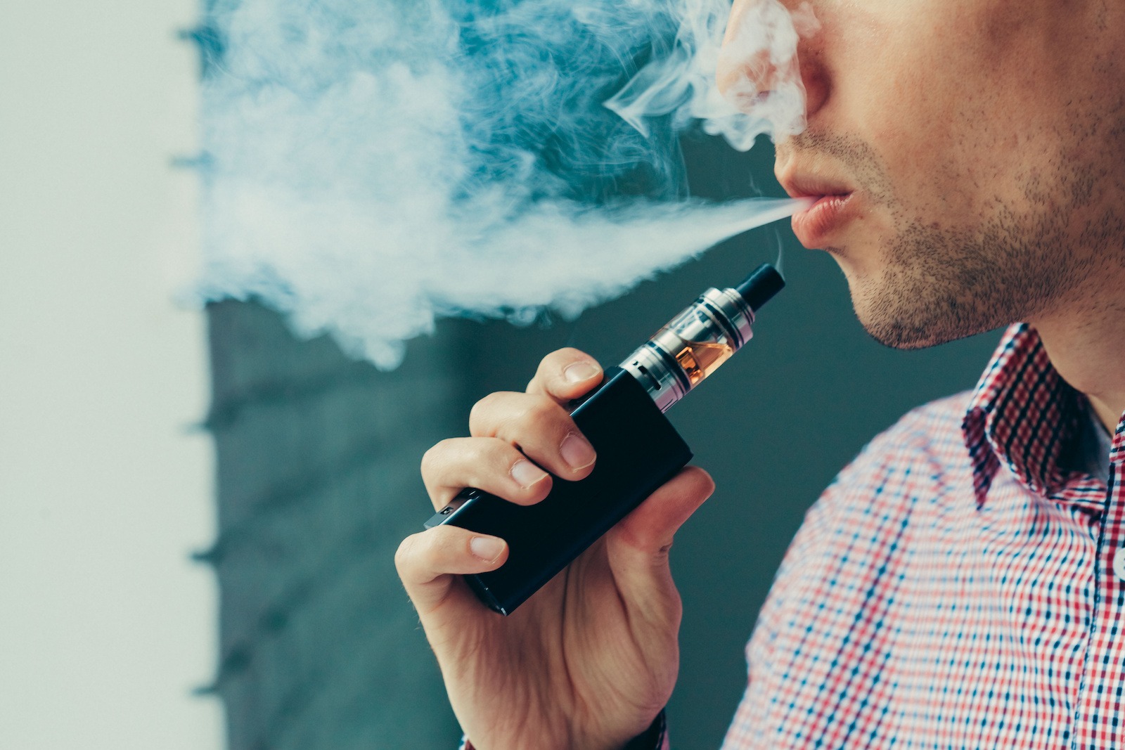nicotine-free vapes
